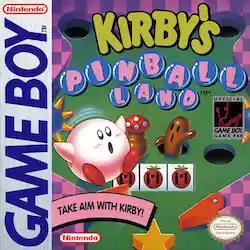 Kirby's Pinball Land